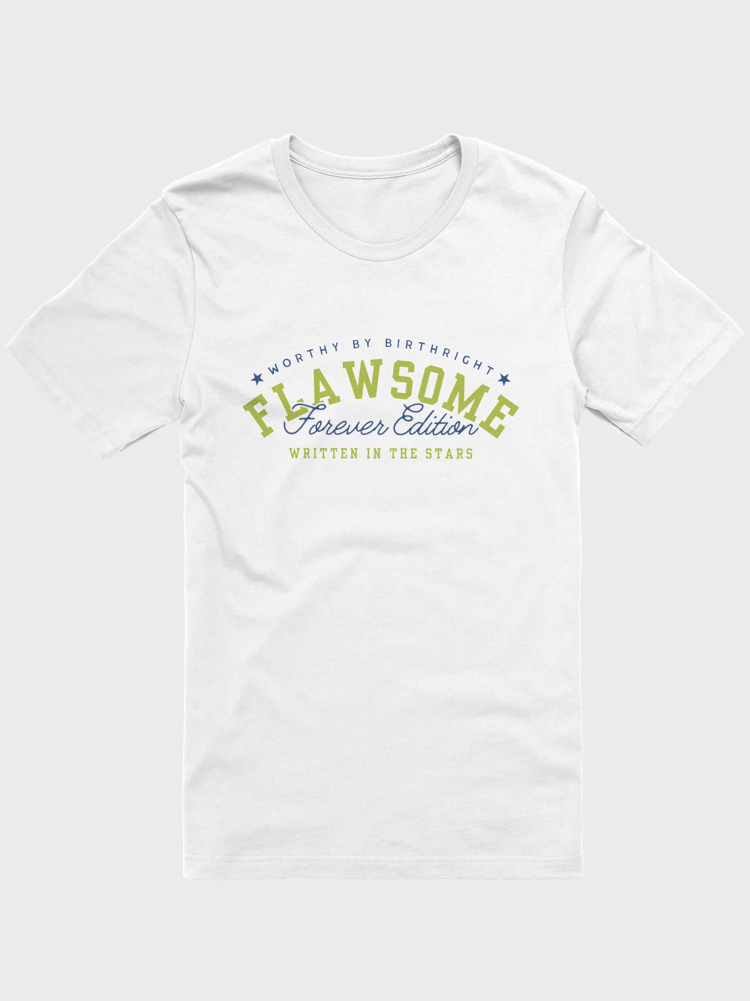Flawsome Forever Tee product image (10)
