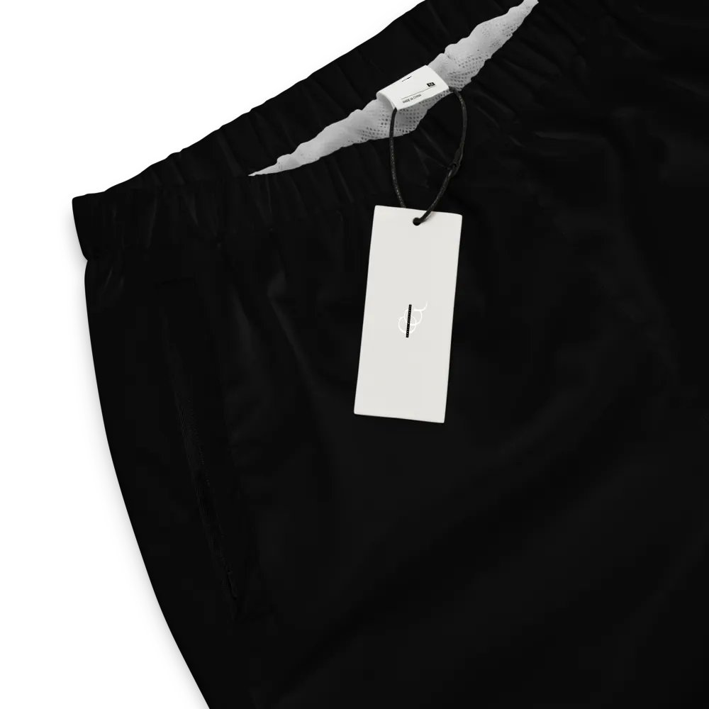 CG Black Track Pants product image (4)