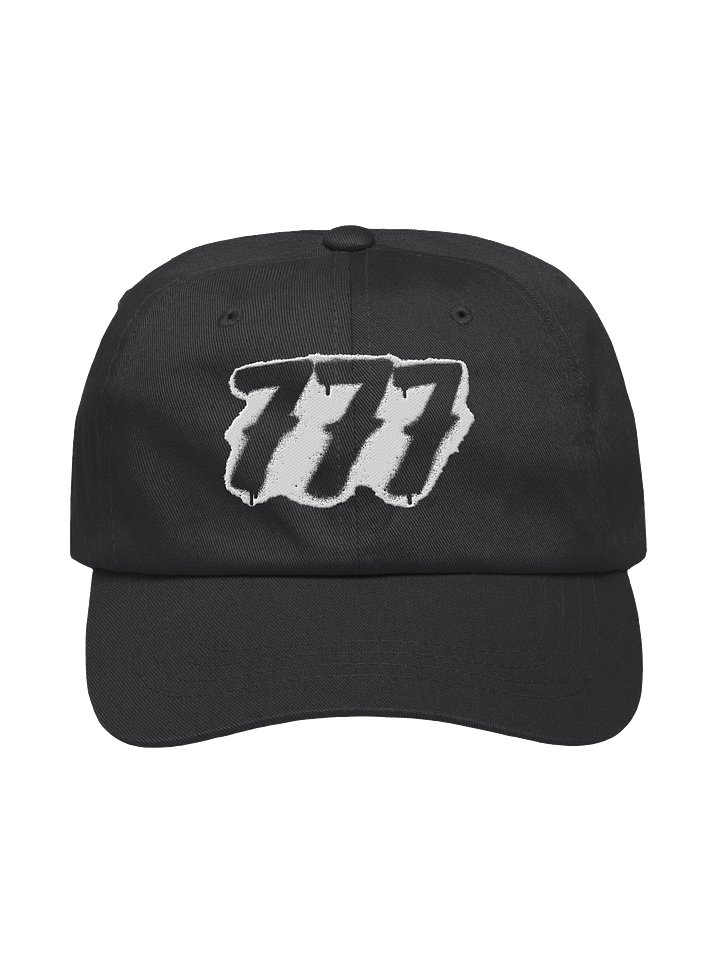 Sacred Sevens Relaxed Hat product image (1)