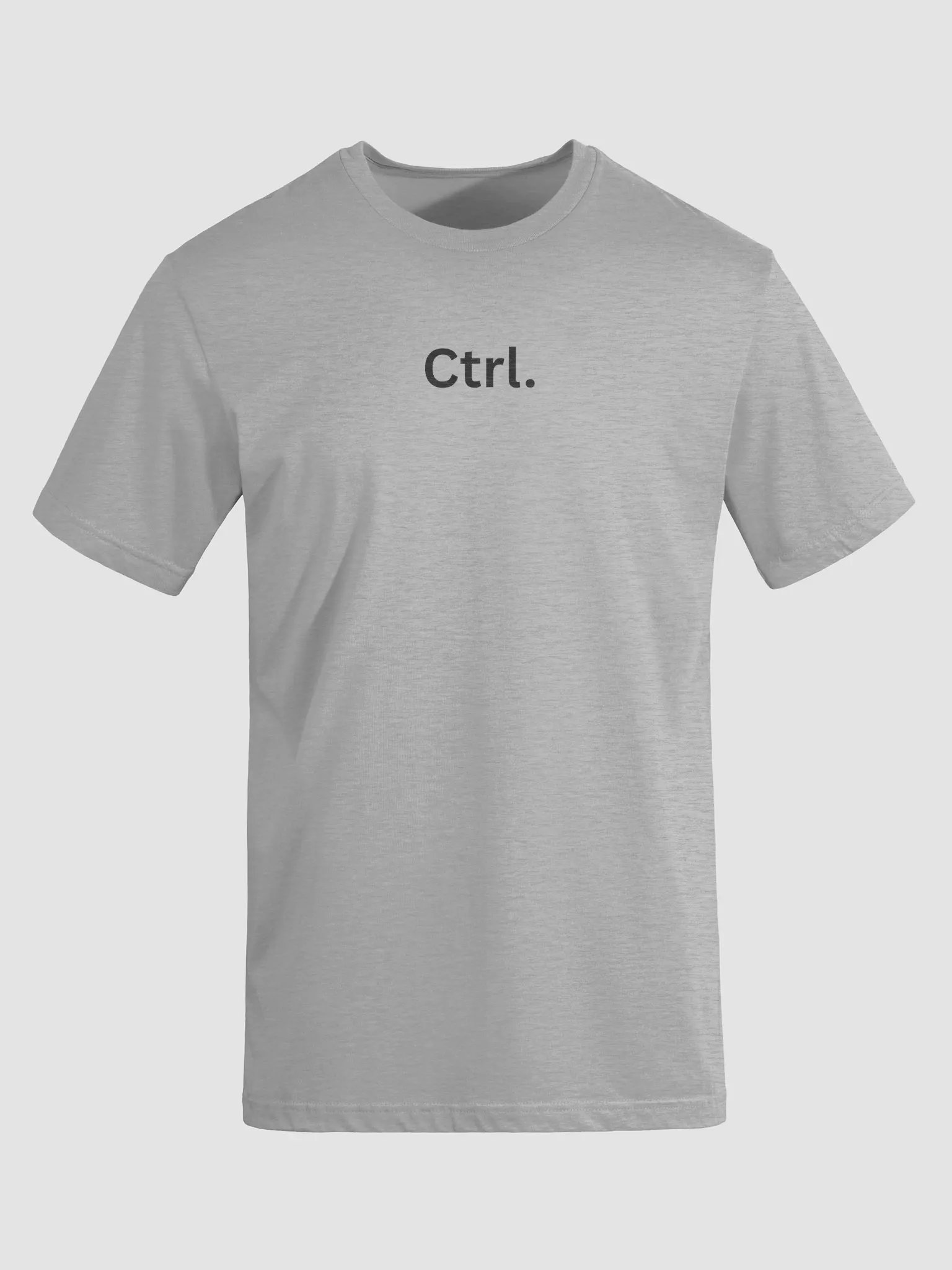 Ctrl Style T-Shirt product image (8)
