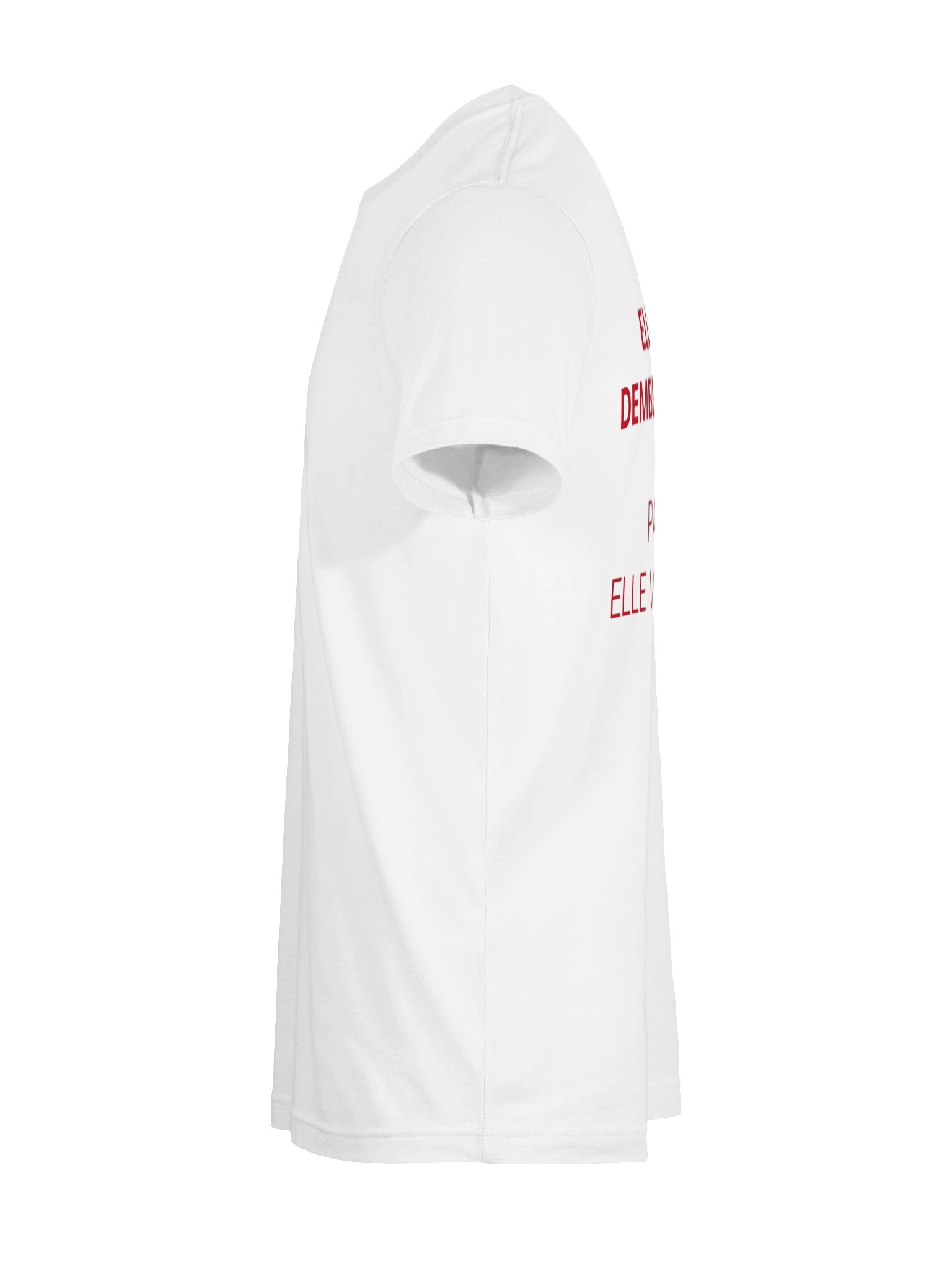 ELLE A DIT DEMBELE OU MOI PARFOIS ELLE ME MANQUE product image (13)