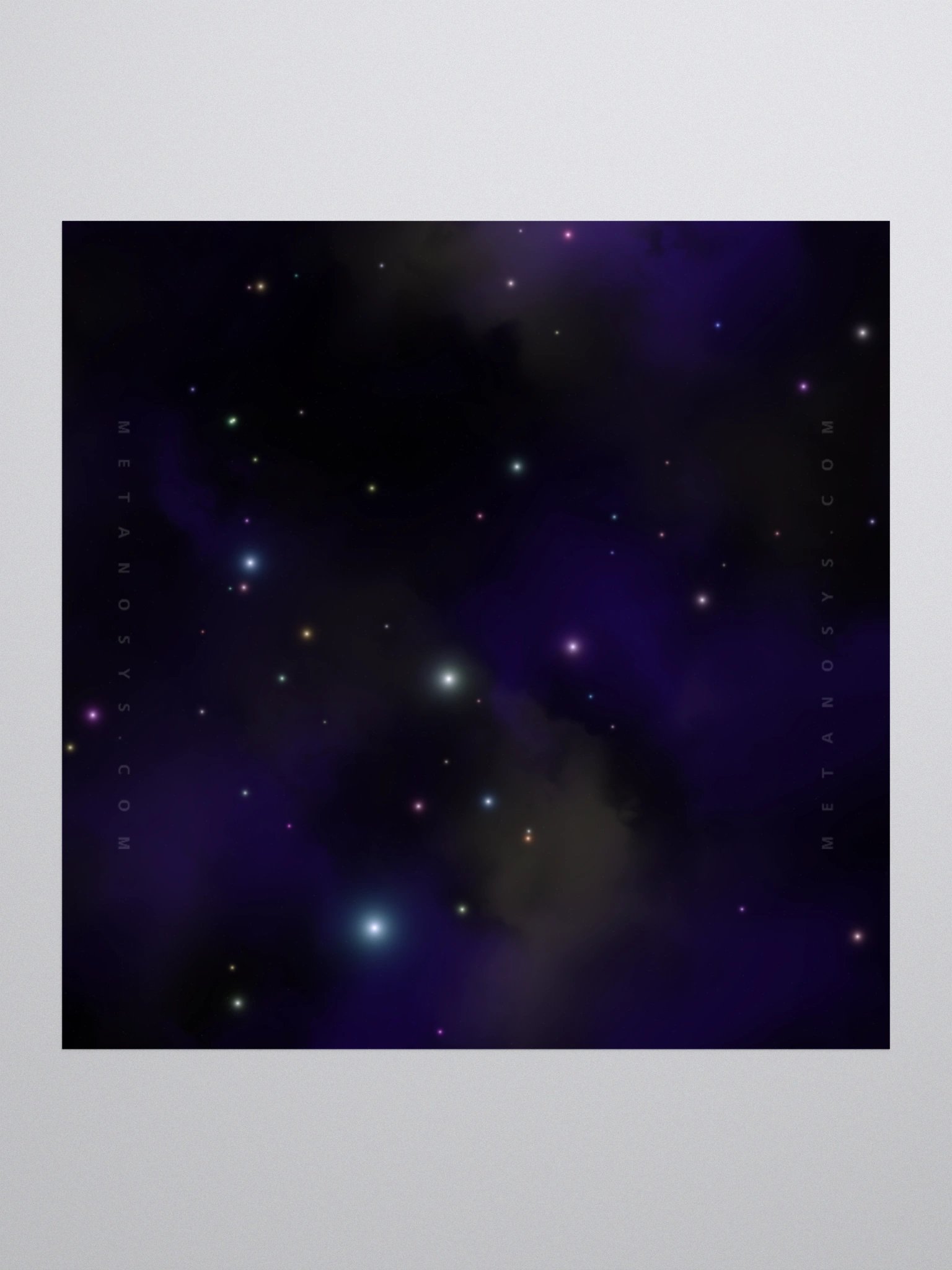 Nebula BIO1 Sticker product image (1)