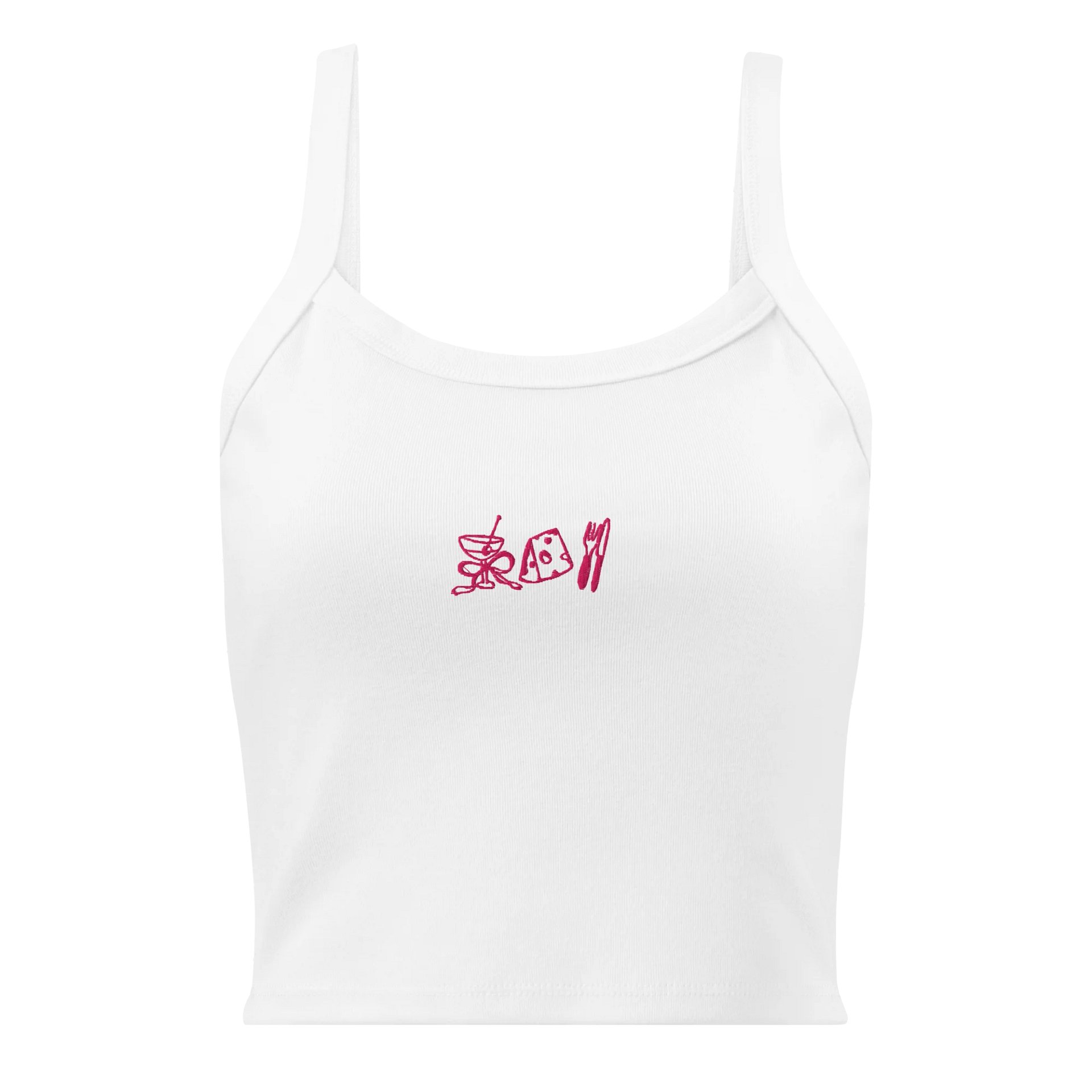 you know why i'm here tank product image (1)