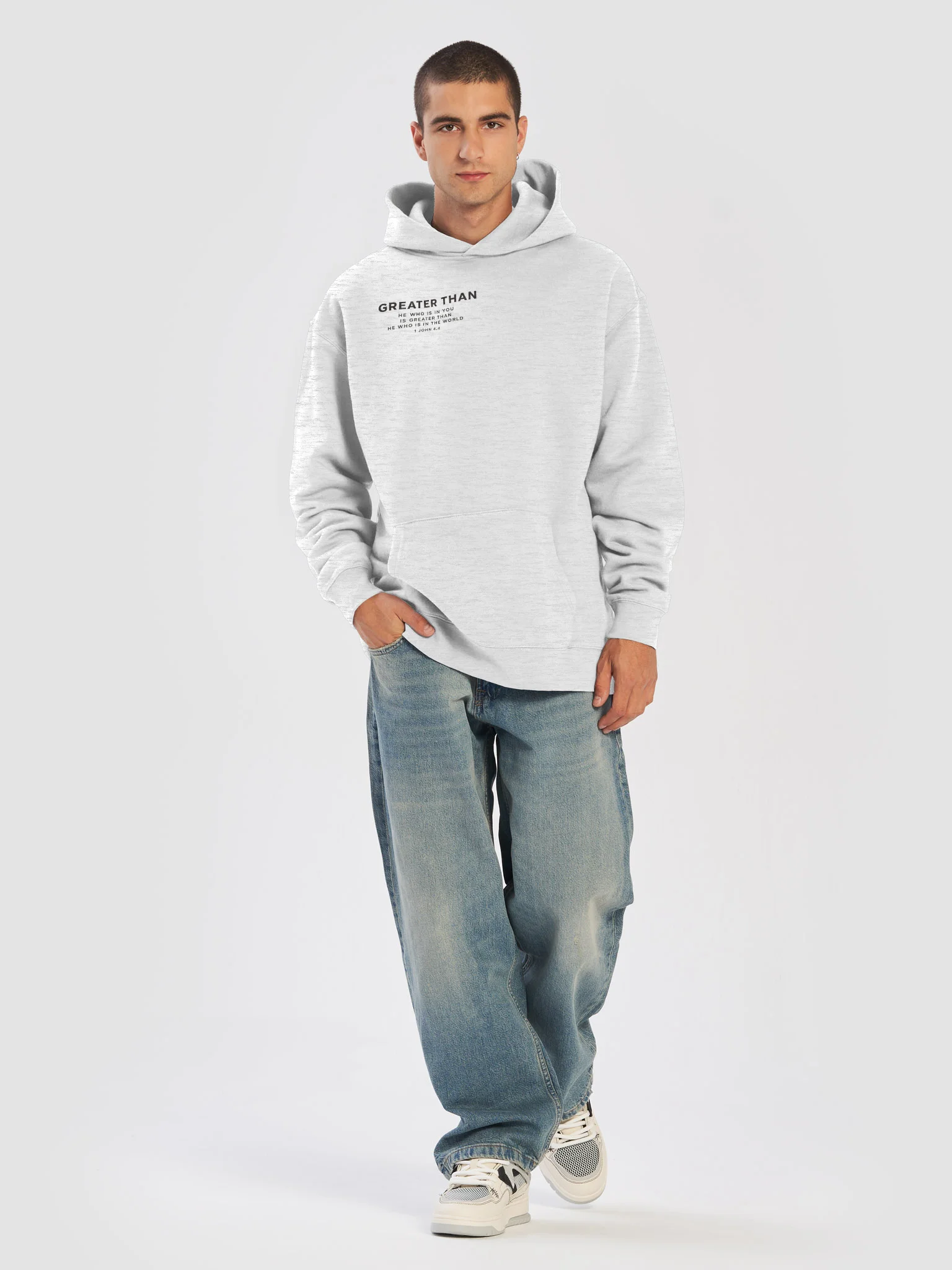 Greater Than Hoodie product image (19)