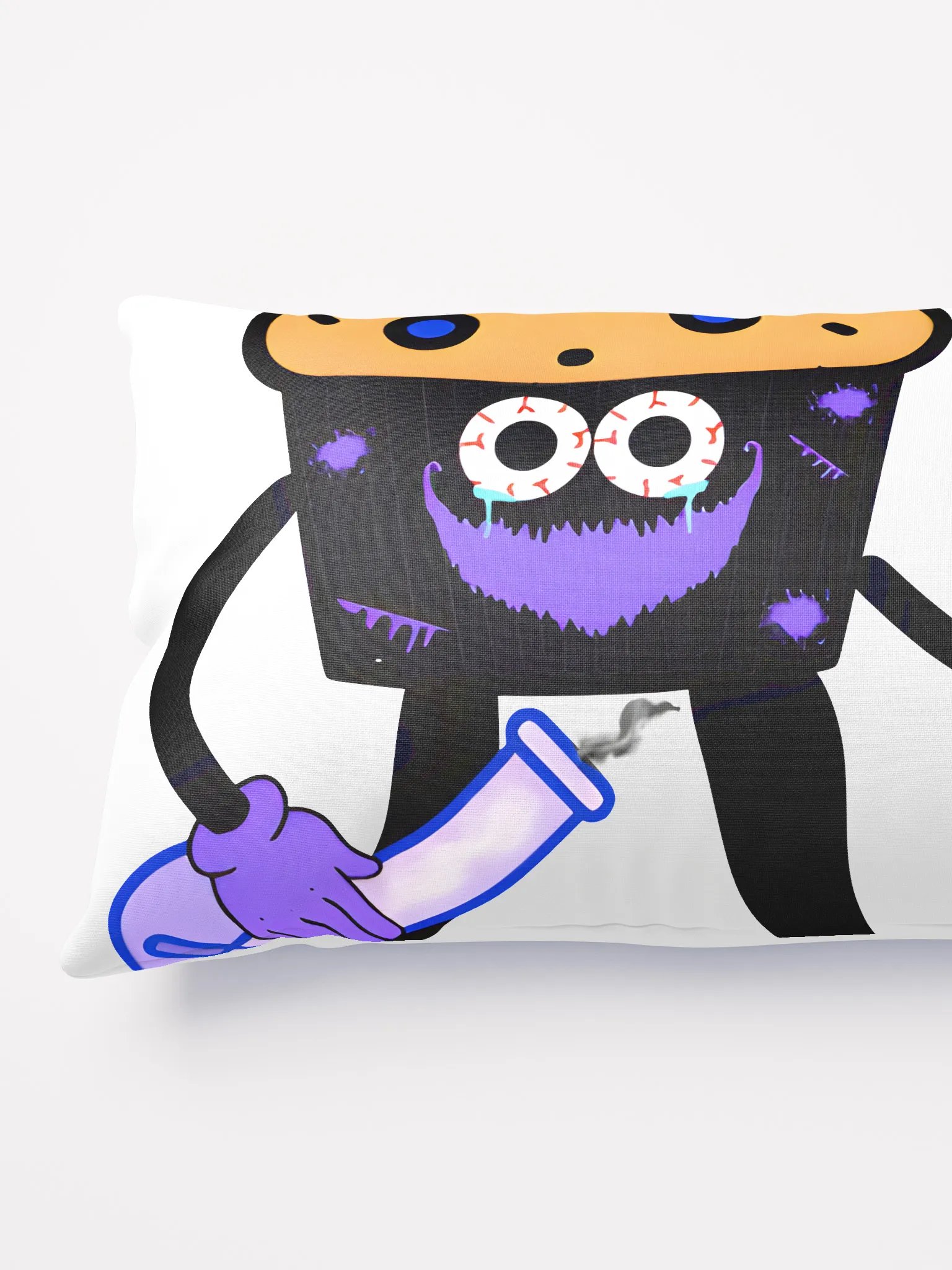 mufin man pillow product image (7)