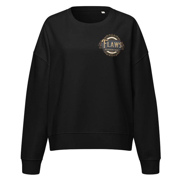 Ornate Flaws Women's Sweatshirt product image (1)