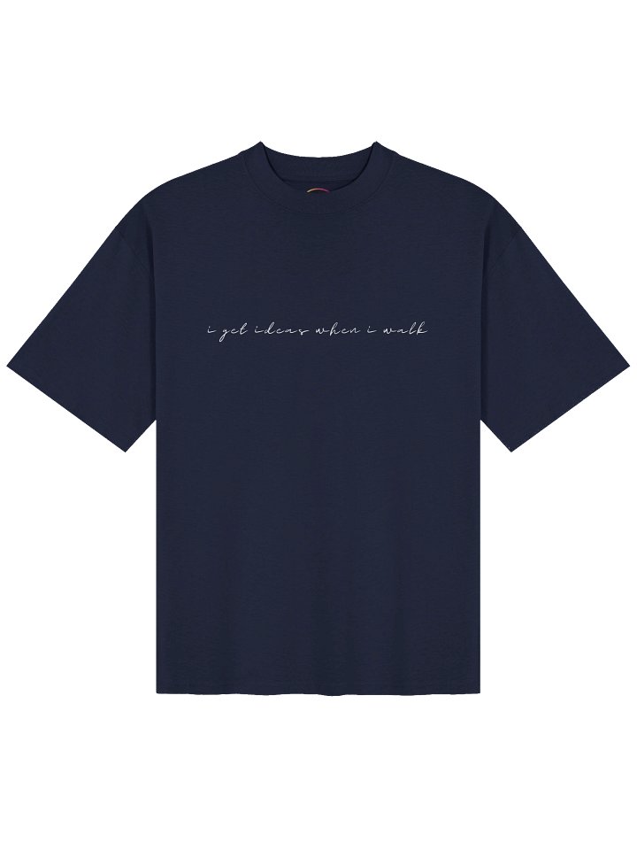 Minimal Oversized T-Shirt product image (1)