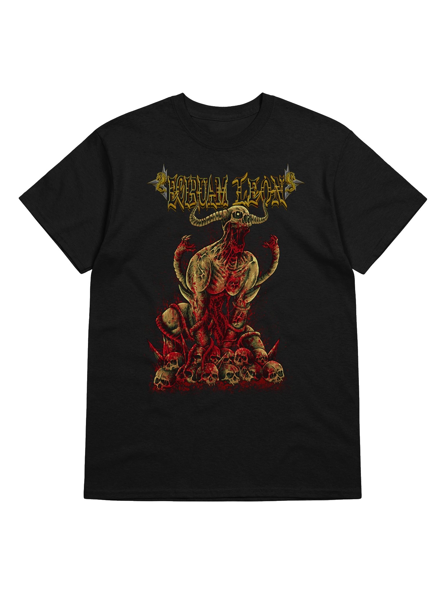 Beast Unleashed Heavyweight Tee product image (5)