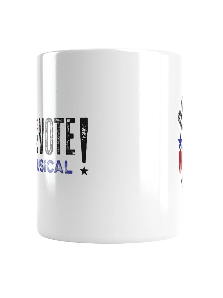 One Vote! Mug product image (6)