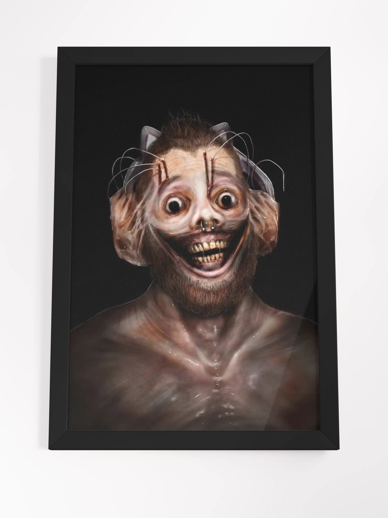 One of Us - Framed Poster product image (4)