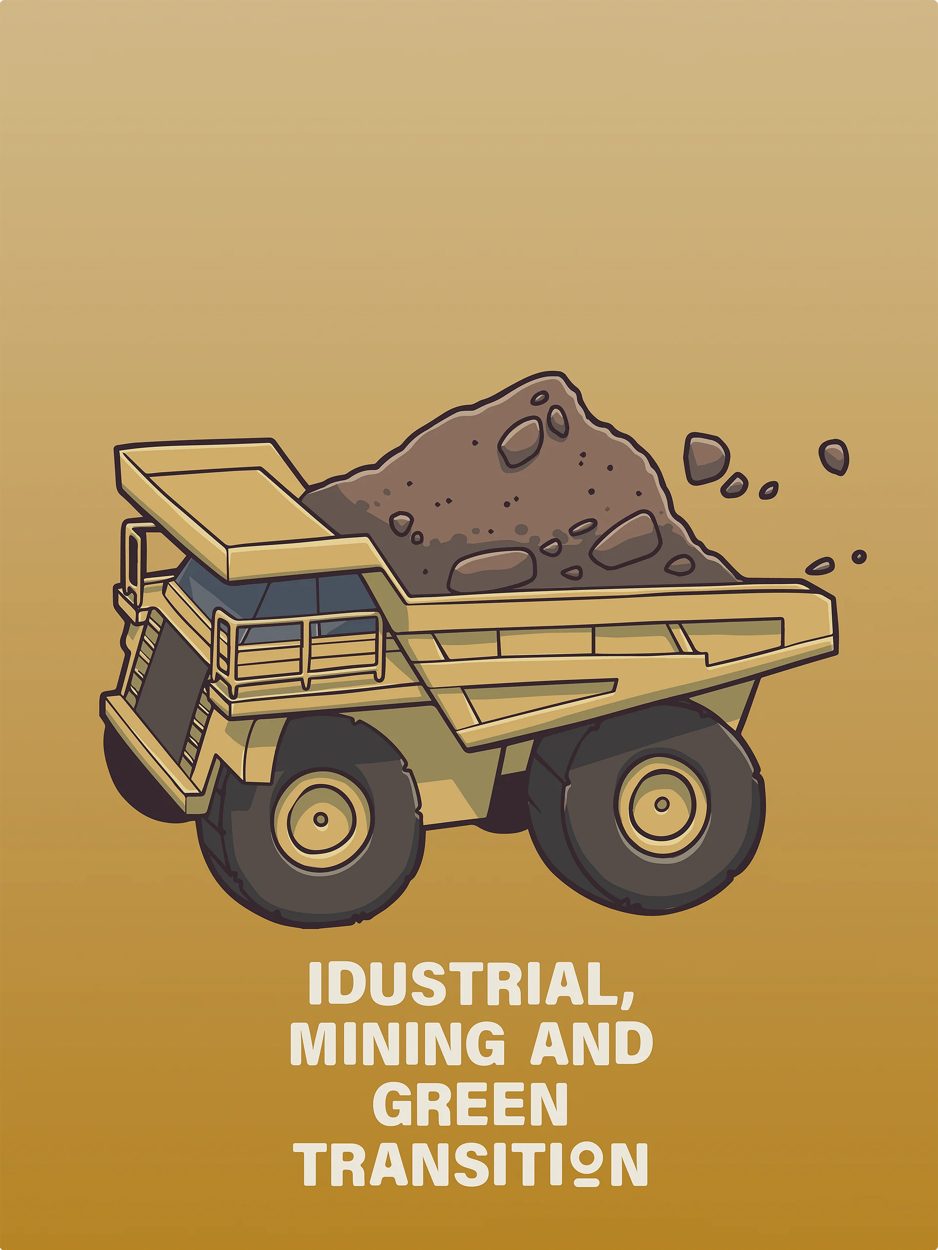 Industrial, Mining and Green Transition – Icon Pack product image (3)