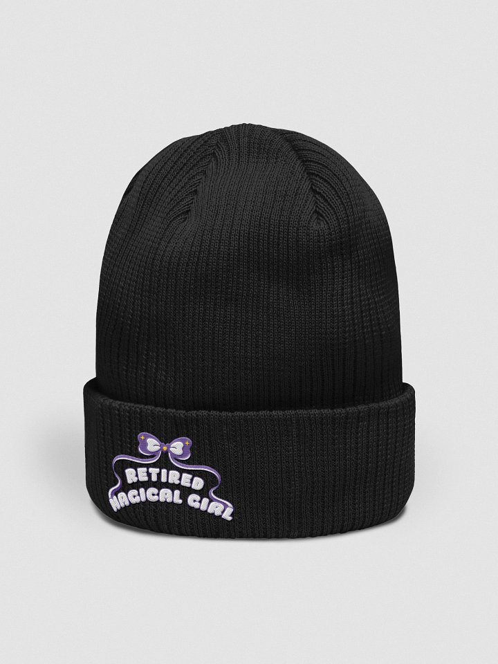 Retired Magical Girl Beanie product image (2)