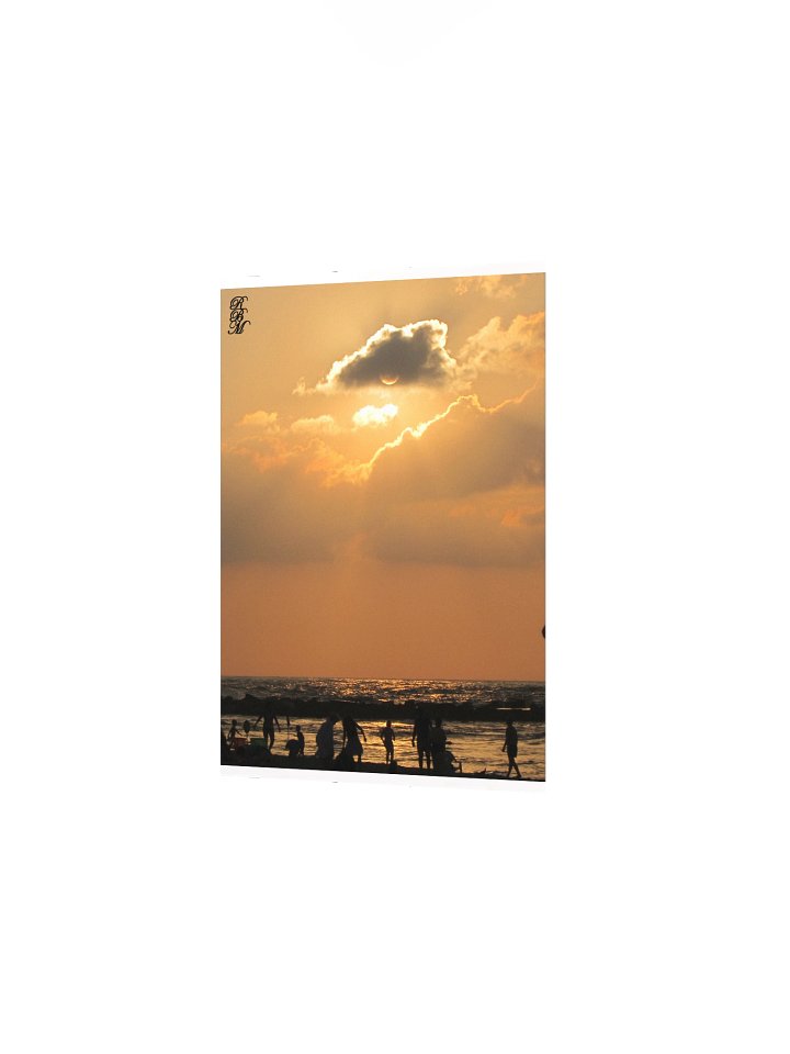 Silhouettes on the Beach product image (3)