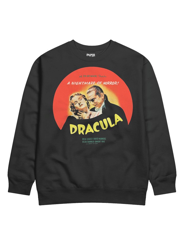Dracula (1947 Re-Release - Sweatshirt) product image (2)