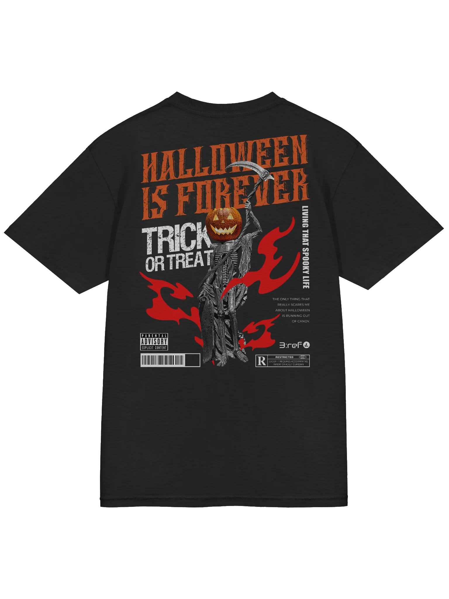 Halloween is Forever - Comfort Tee product image (5)