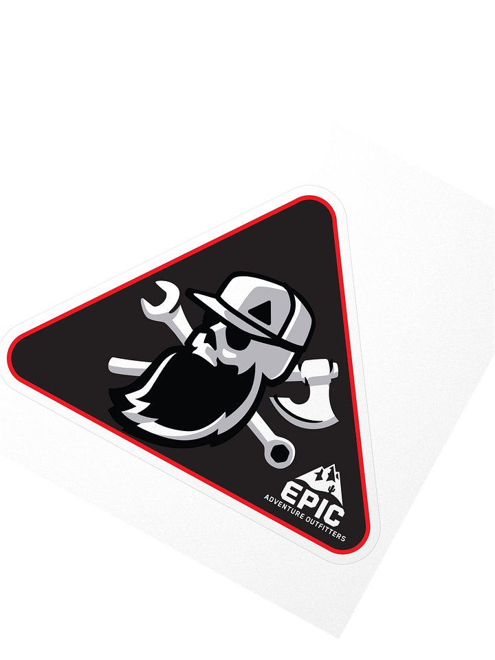 EPIC "Jolly Ginger" Decal product image (2)