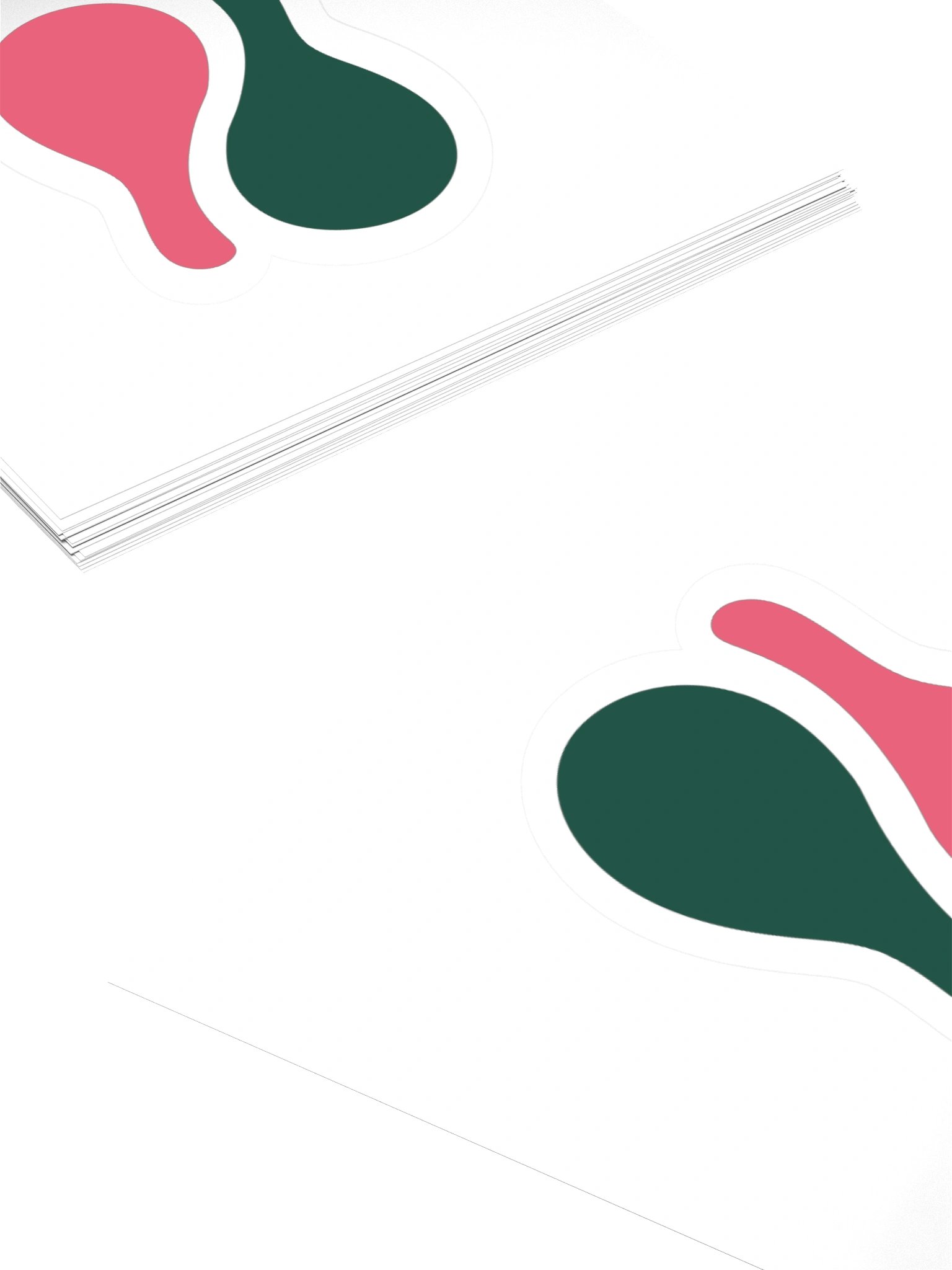 Third Court | Paddle Mark Sticker product image (10)