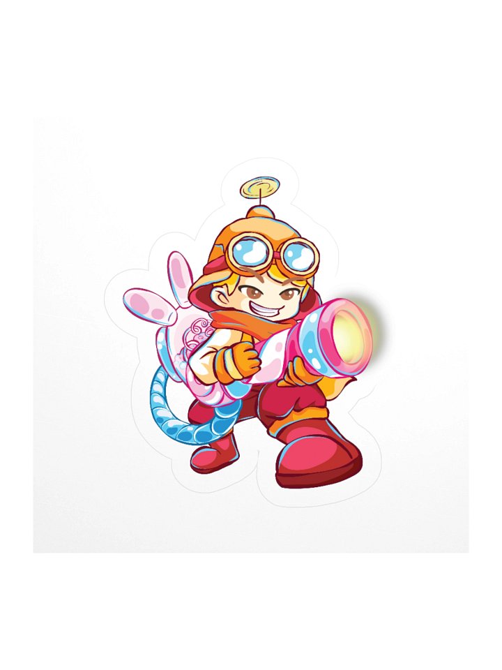 great gunman product image (2)