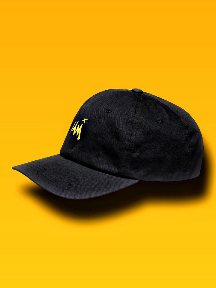 IAM LOGO HAT product image (2)