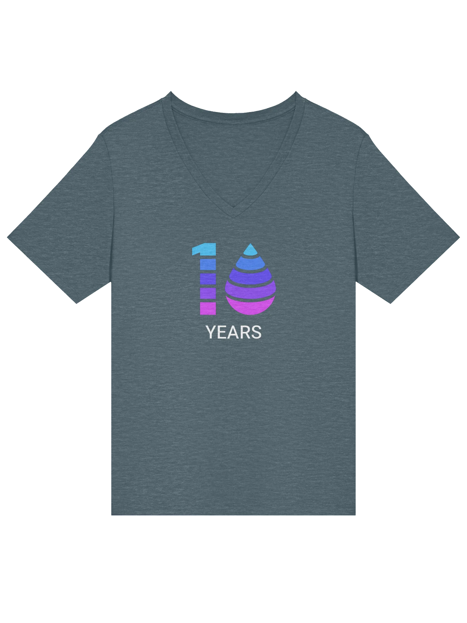 Limited Edition: Women's 10 Year Anniversary T-shirt product image (1)