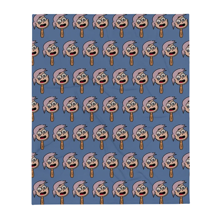 Derp n Chill - Blanket product image (1)