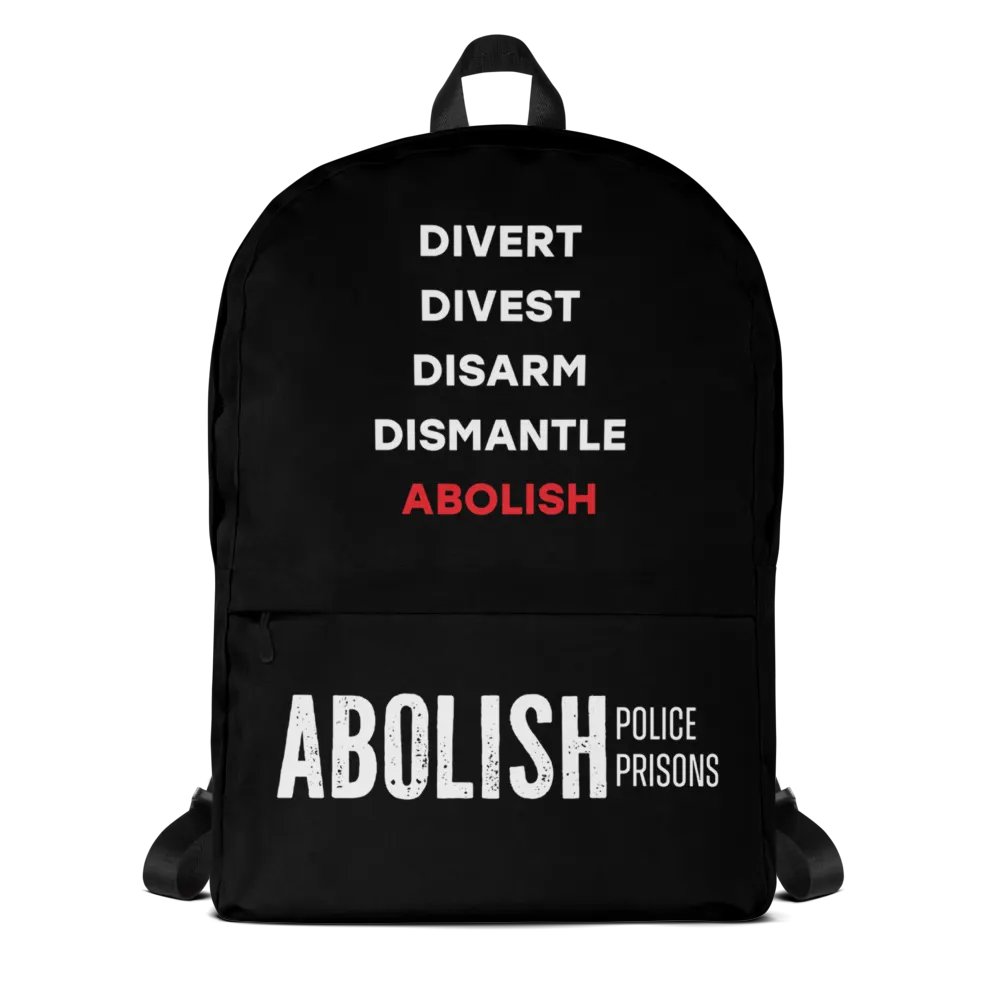 Abolition Backpack product image (1)