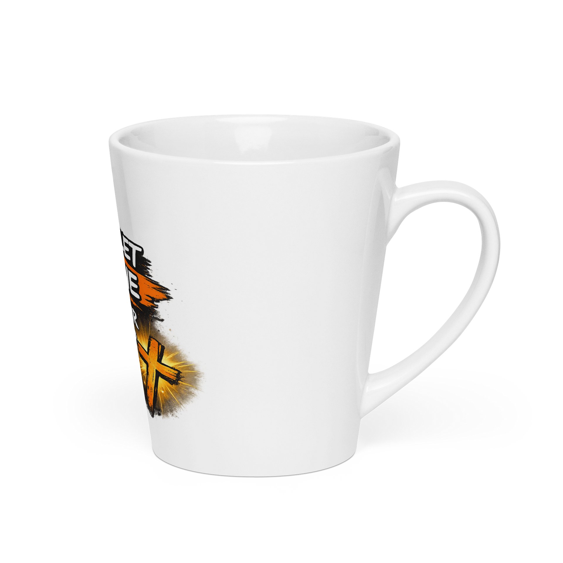 Radiant Joy Latte Mug product image (2)