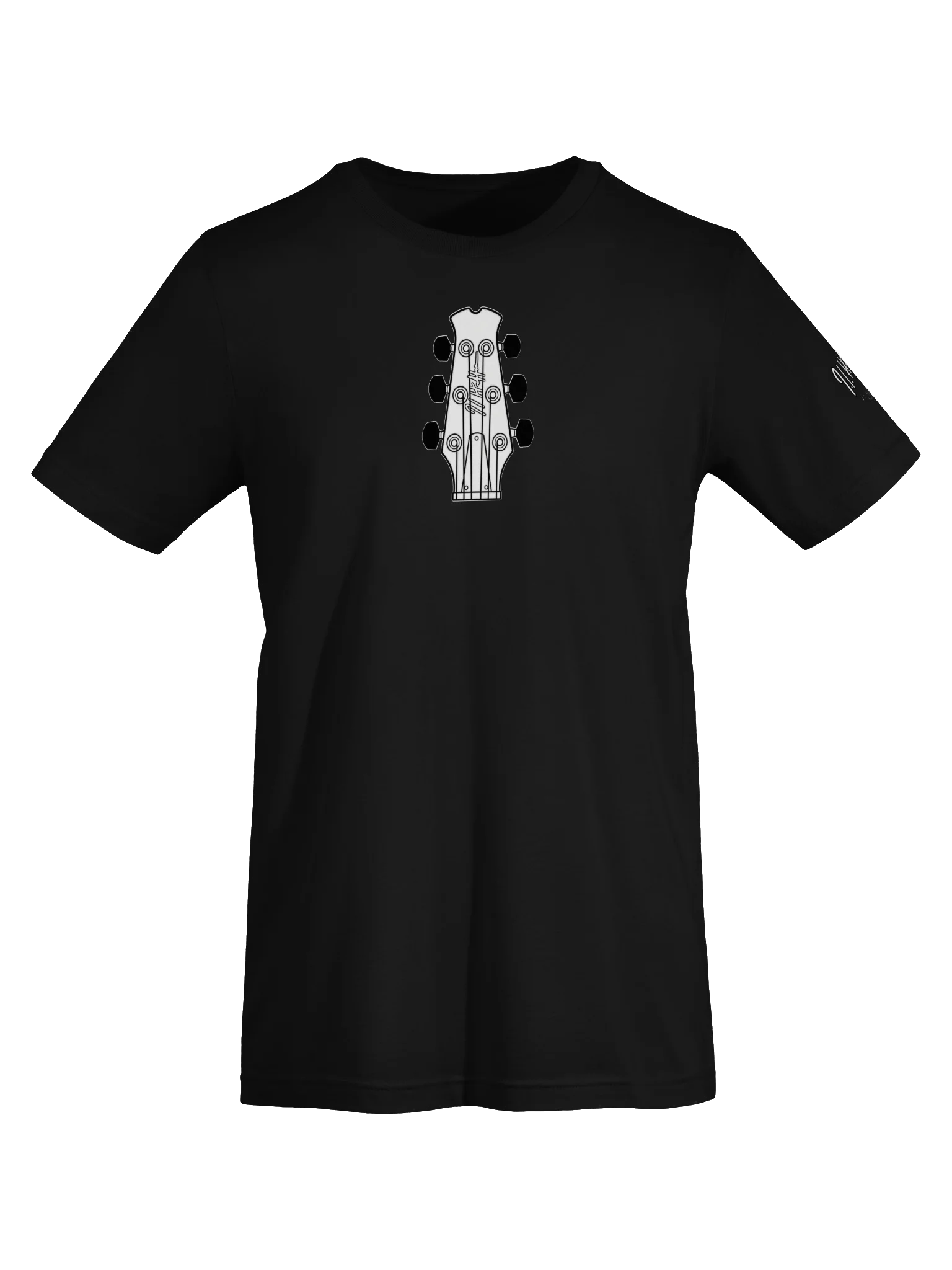 J.L. Hoffman Headstock Tee - Super Soft - Unisex product image (5)