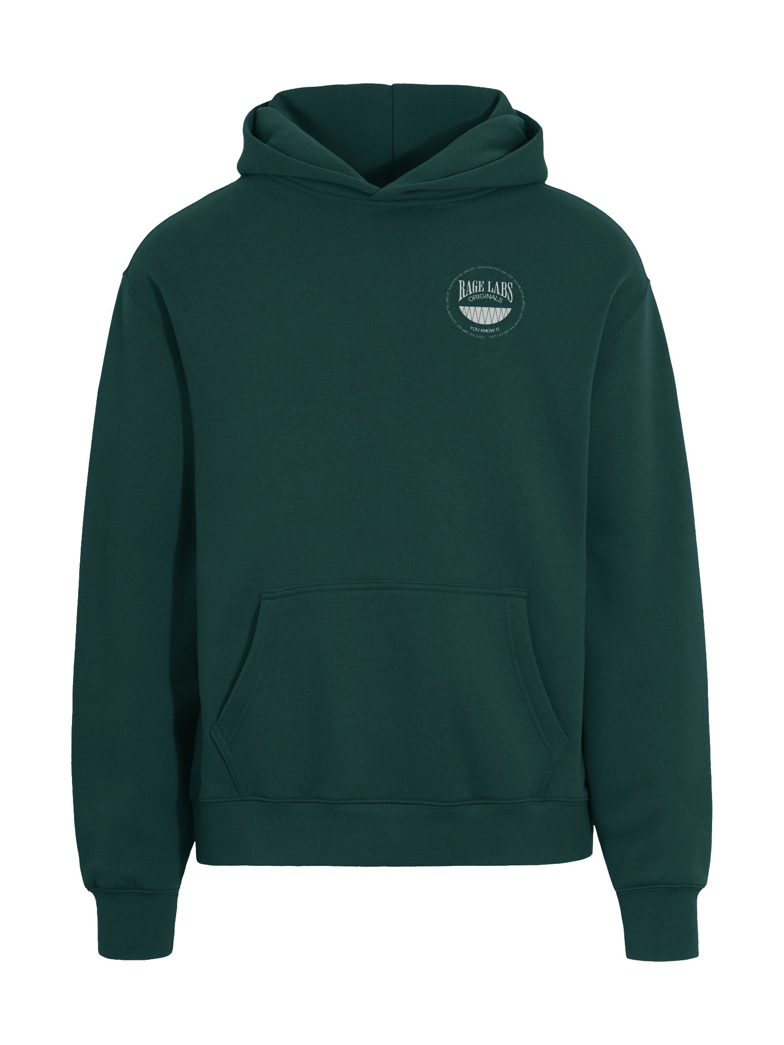 ORIGINALS HOODIE - RAGE LABS product image (3)