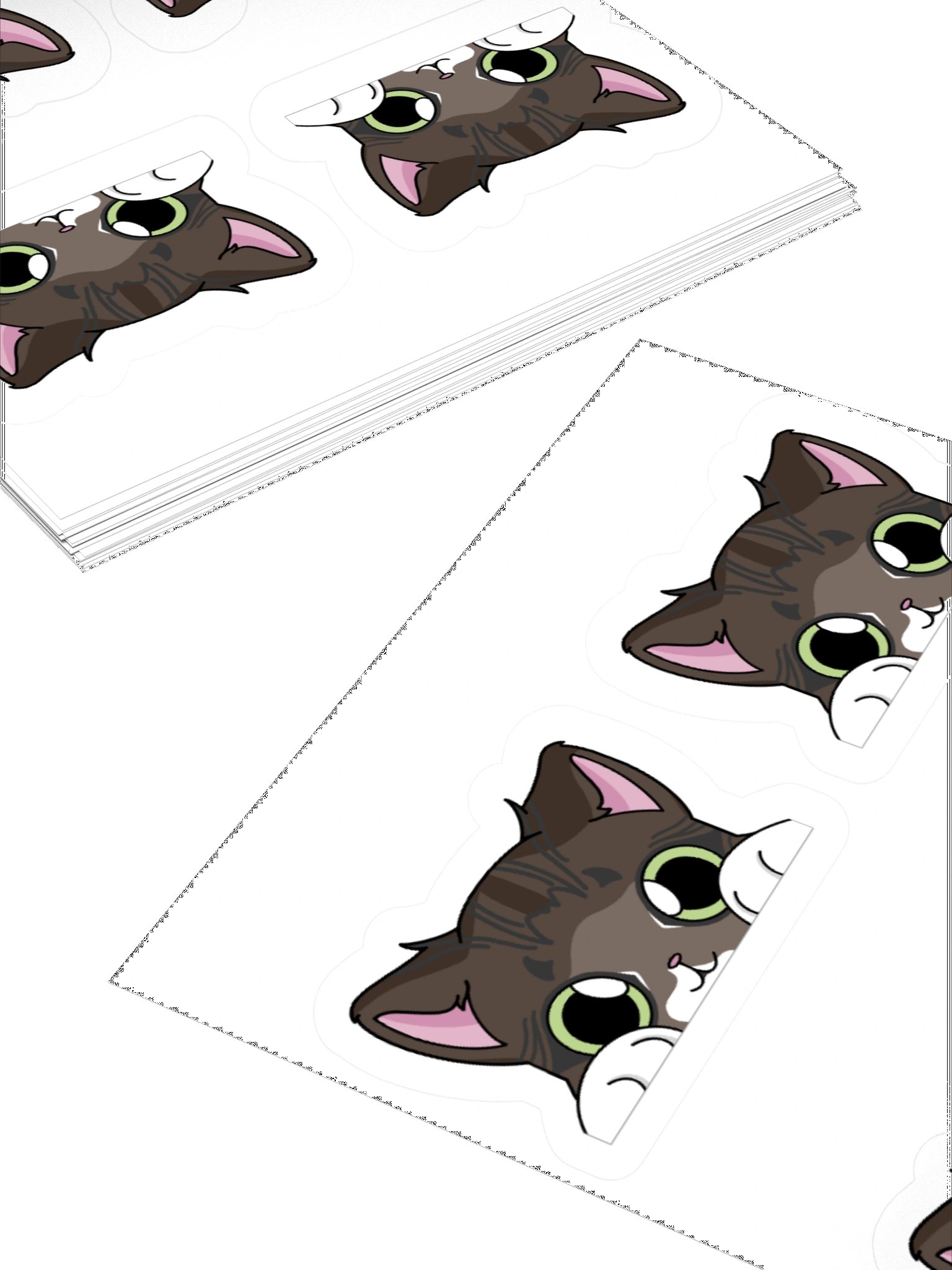 Sticker Pack Milo product image (12)