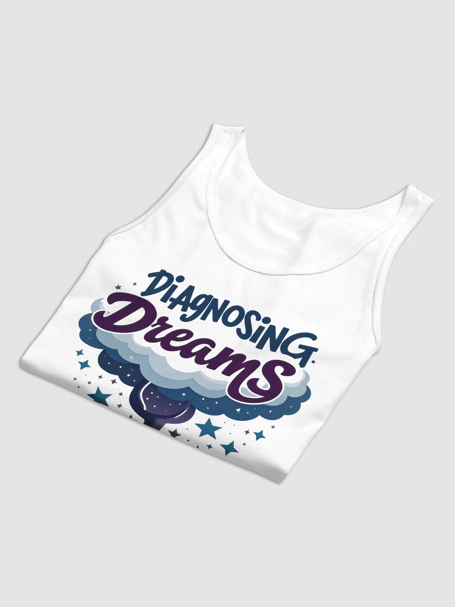 Dreamy Diagnosis Tank product image (9)