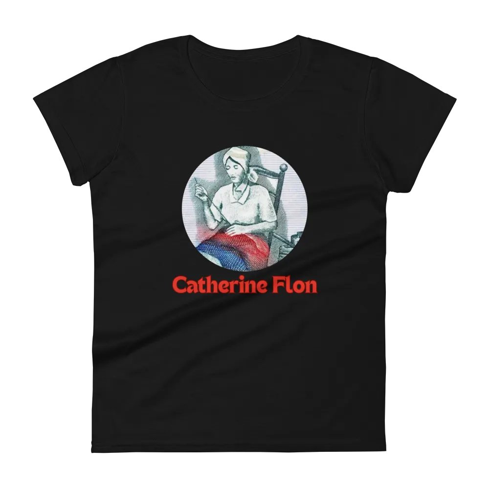 Catherine's Stitched Serenity T-Shirt product image (12)