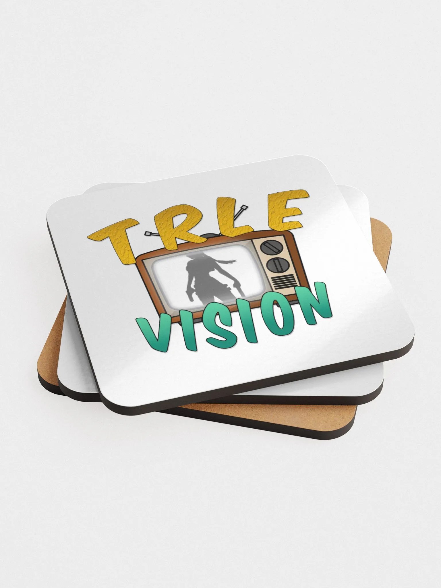 TRLEvision Coasters product image (2)