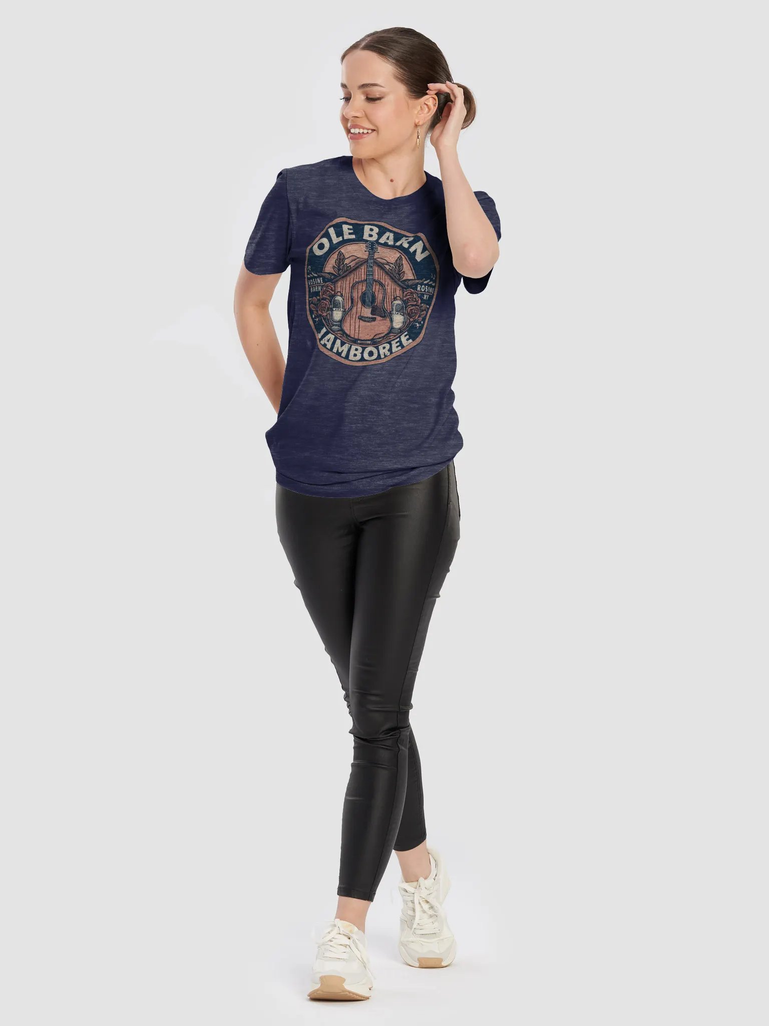 Vintage Ole Barn Jamboree Tee product image (10)
