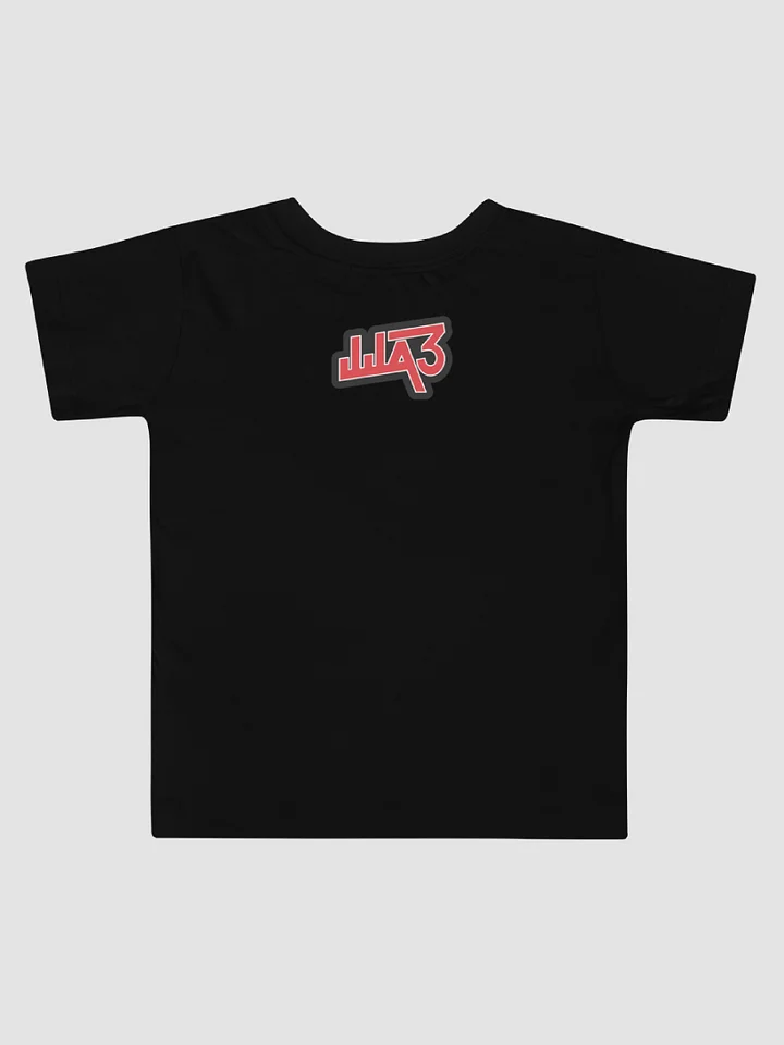 JJA3 Heart Toddler T-Shirt product image (2)