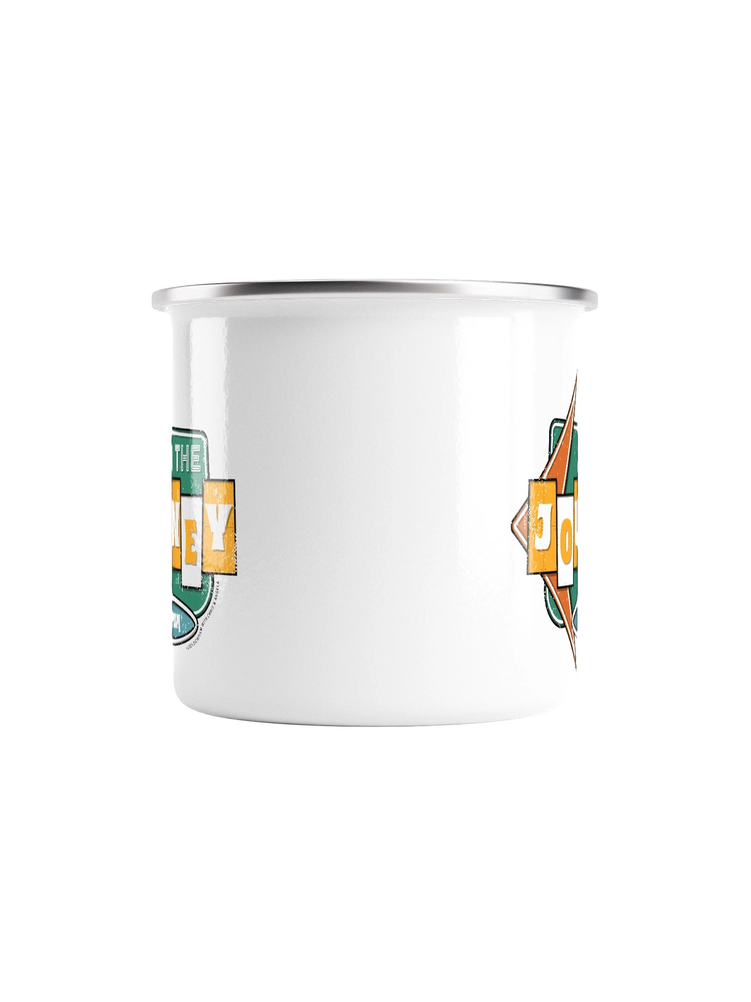 Join the Journey Camping Mug product image (2)
