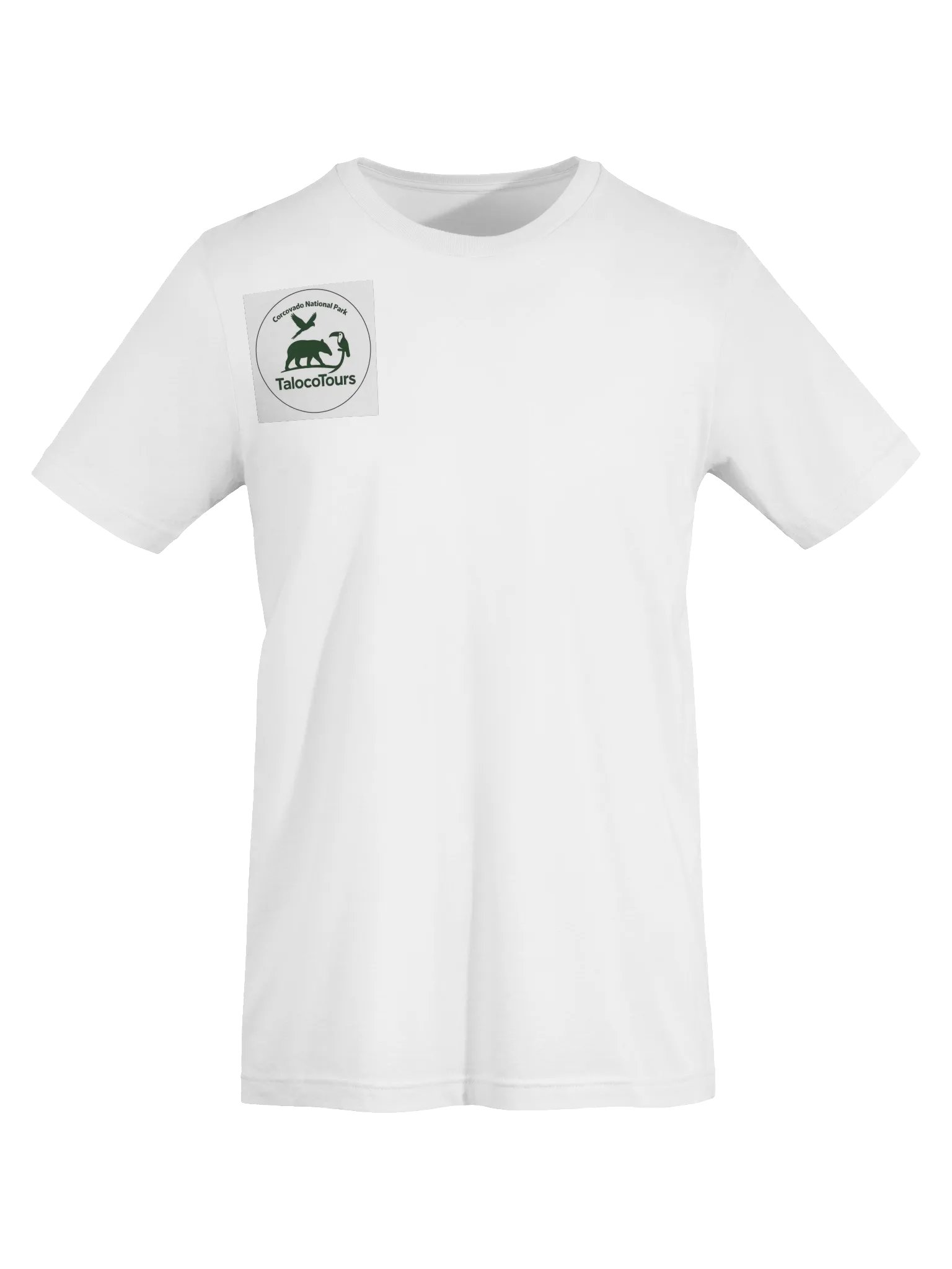 Messenger of the Jungle — T-Shirt product image (21)