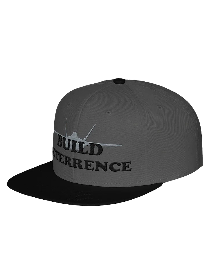 Build Deterrence product image (2)