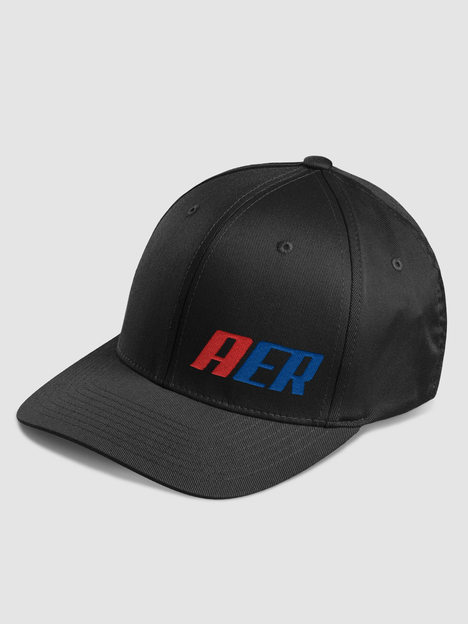 AER Flexfit Black Hat product image (2)