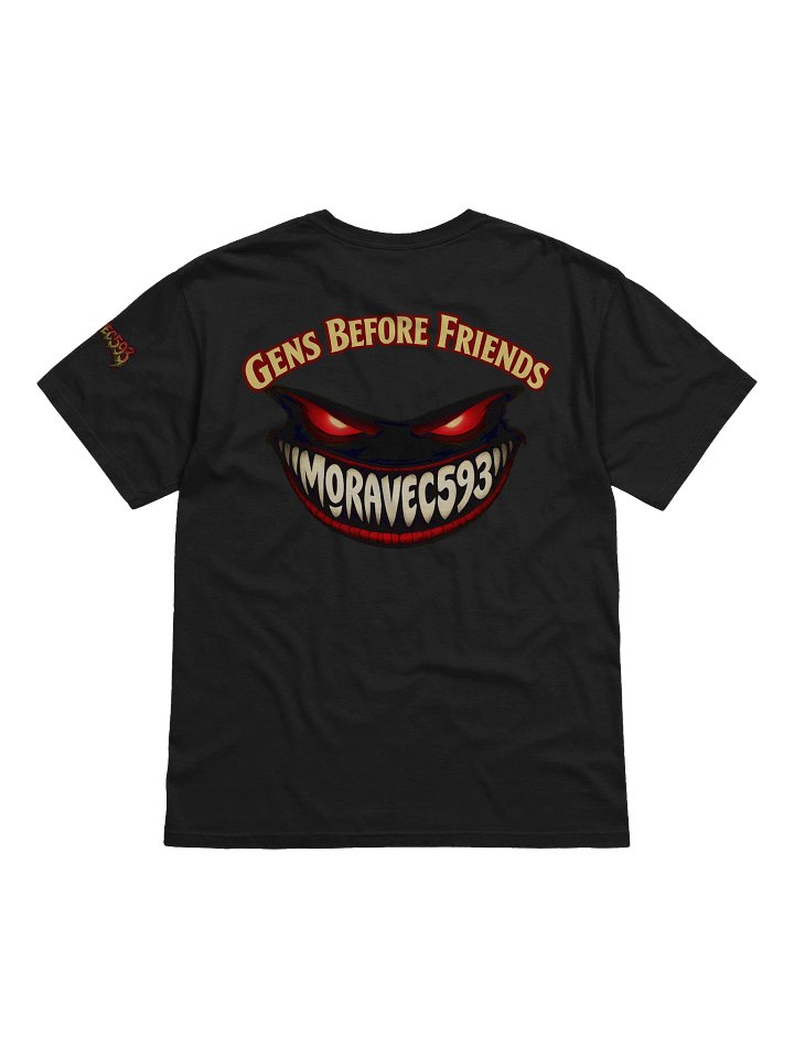Friends and Gens T-shirt product image (2)