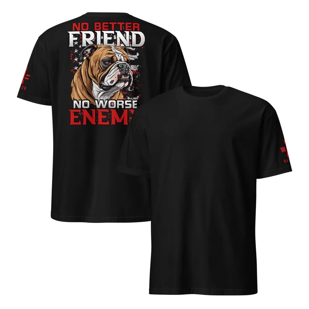 No Better Friend: Bulldog product image (13)