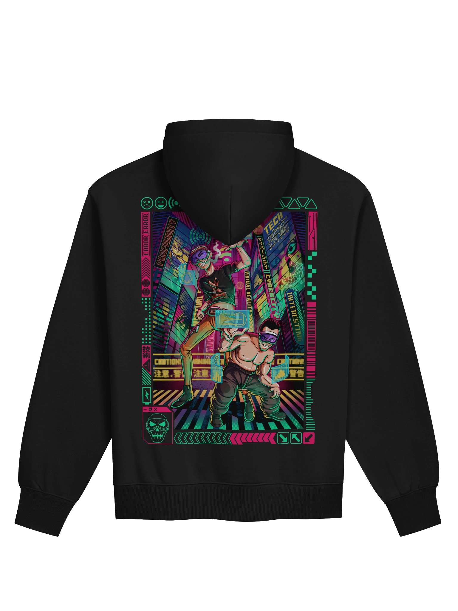 Tech Hoodie product image (2)