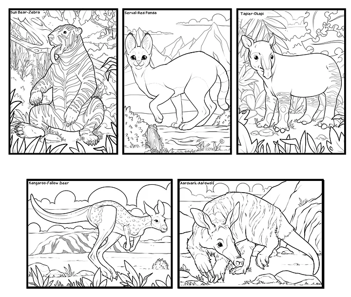 Alternate Evolution: Marking Mixups product image (2)