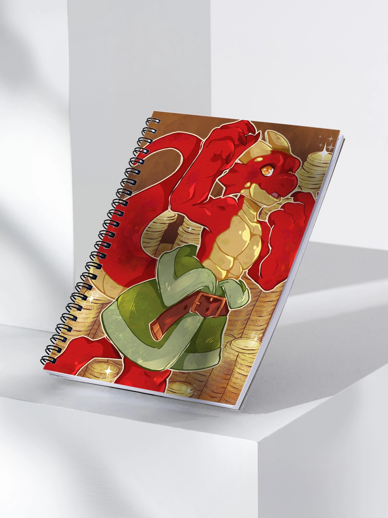 Kobold Notebook product image (3)