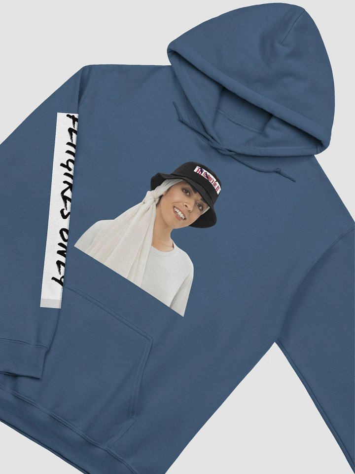 FliiGirls ONlY Hoodie (Women) product image (2)