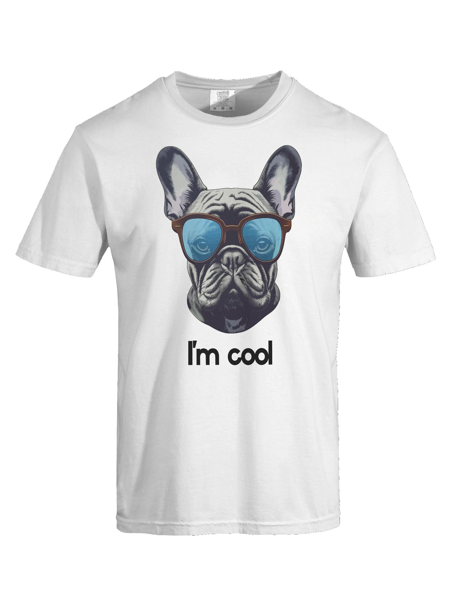 Im Cool Dog Tshirt product image (7)