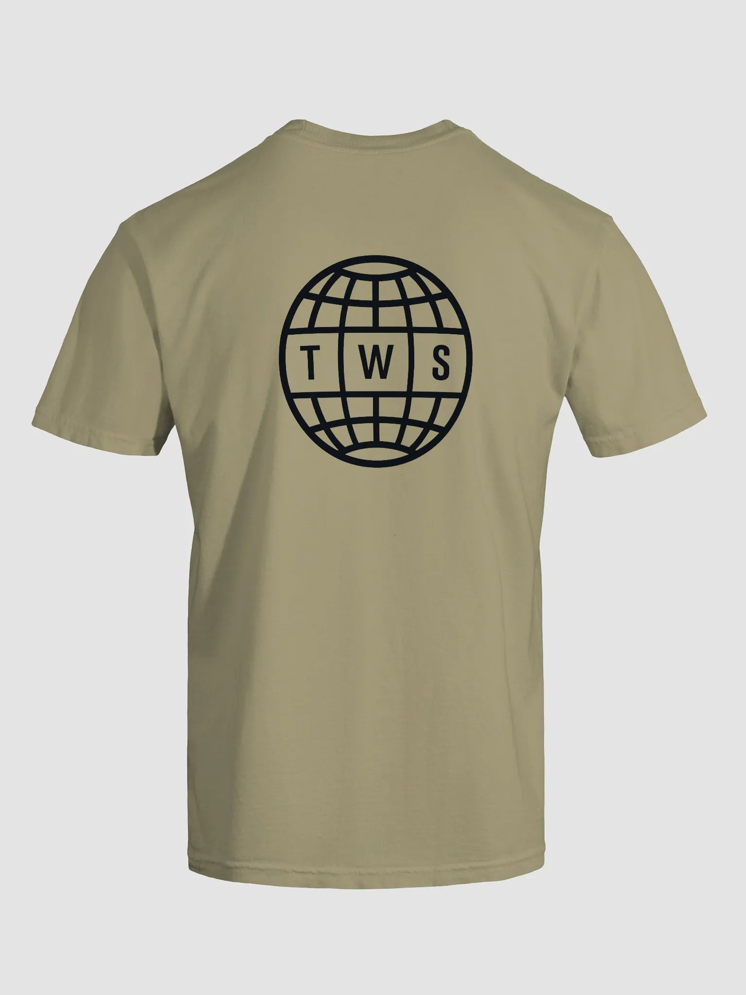 TransWorld SKATEboarding Global | Crew T-Shirt (Light) product image (6)