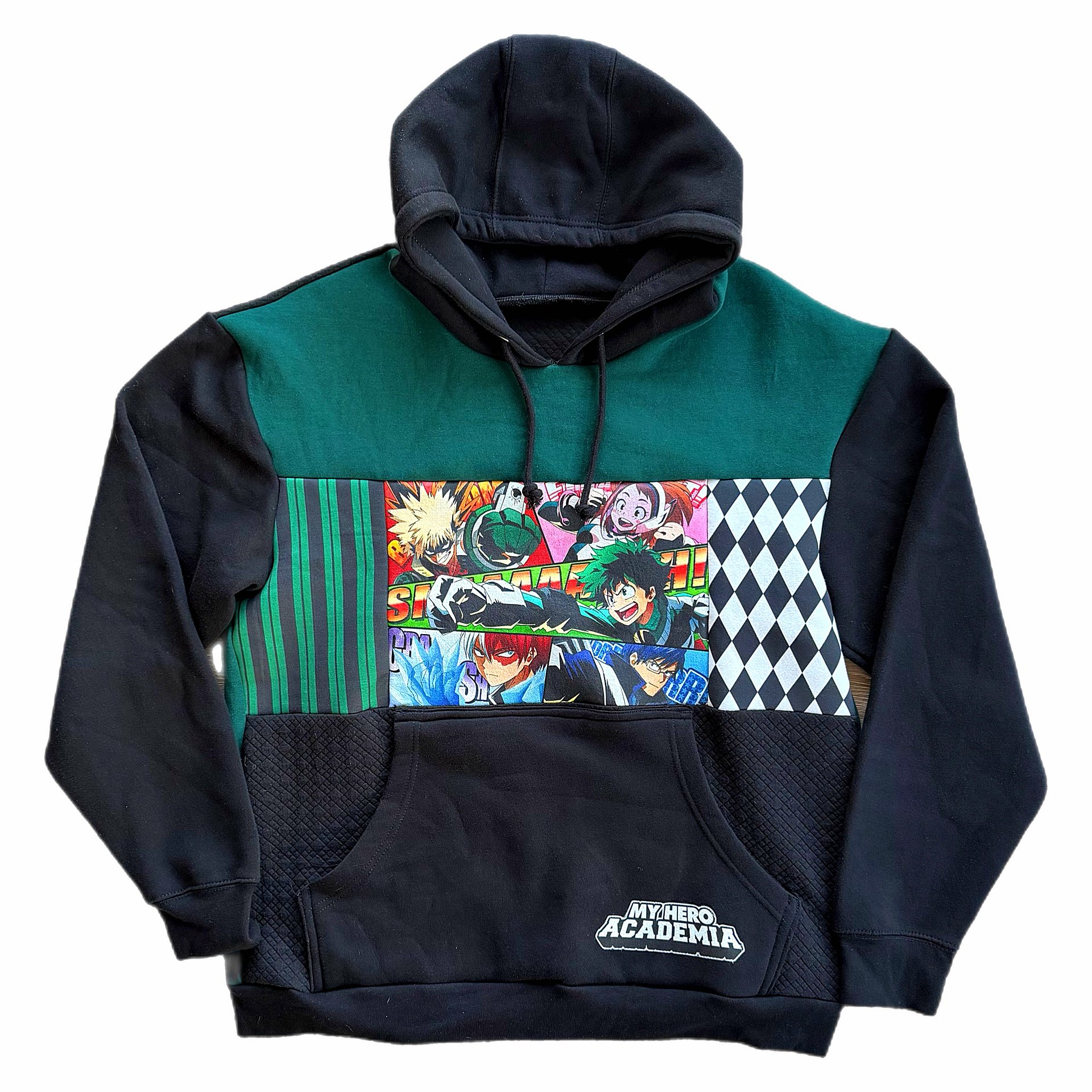 Anime Streetwear Hoodie | Adult Large product image (1)