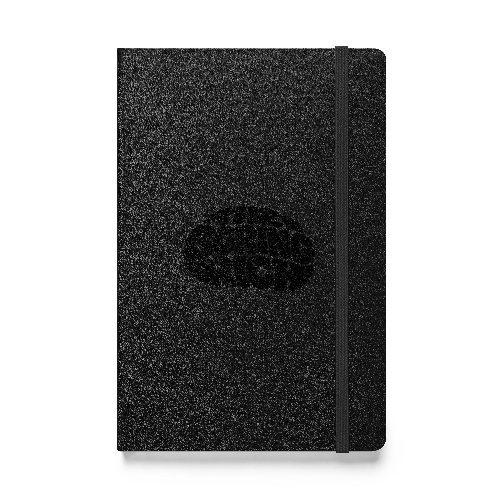 The Boring Rich Journal product image (1)