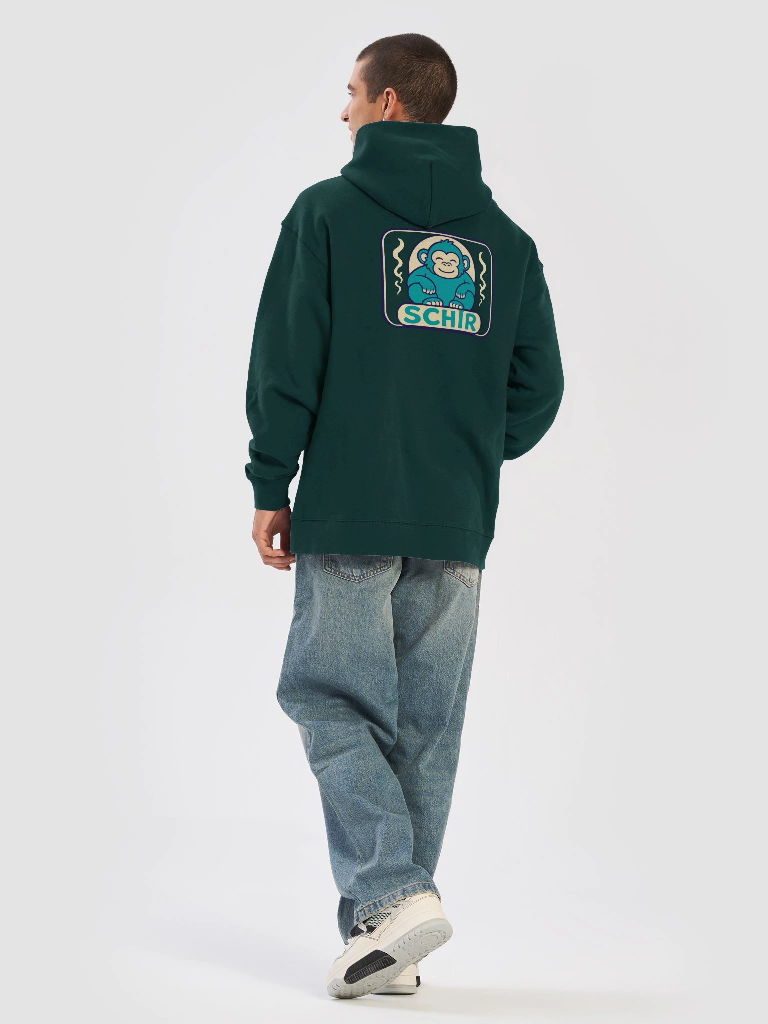 MONKEY HOODIE product image (31)